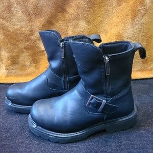Harley Davidson Motorcycle Boots